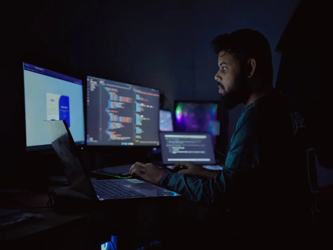 Mickael G Concepteur développeur d'application